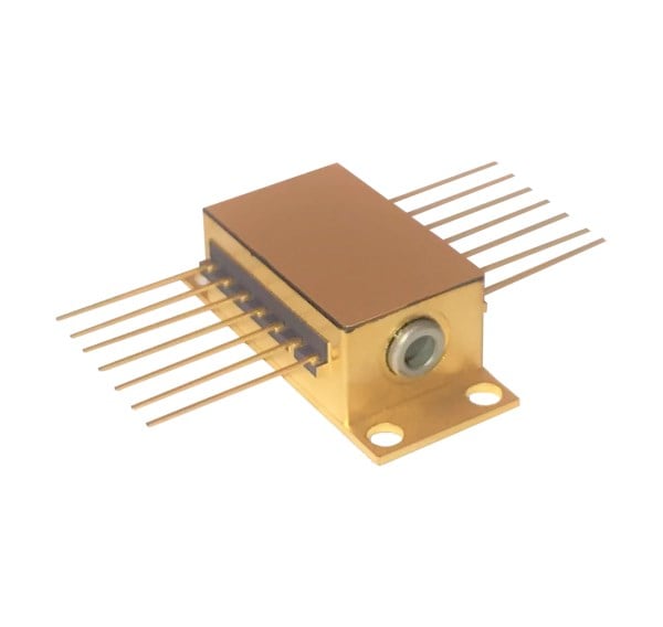 Single-Mode Open-Beam Butterfly Package Laser Diode