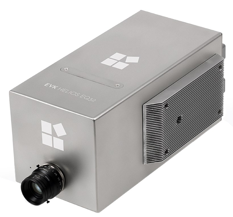 EVK-HELIOS EQ32 Hyperspectral Camera