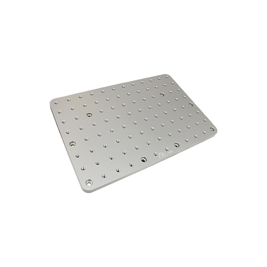 Rectangular Aluminum Platforms