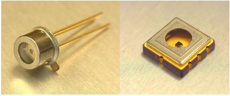 UVC Detection SiC Photodiodes