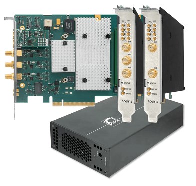 SA3 Data Acquisition(DAQ) Card