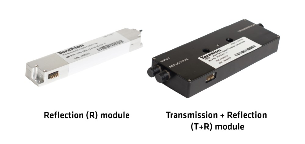 Tunable Optical Filters (TFN)