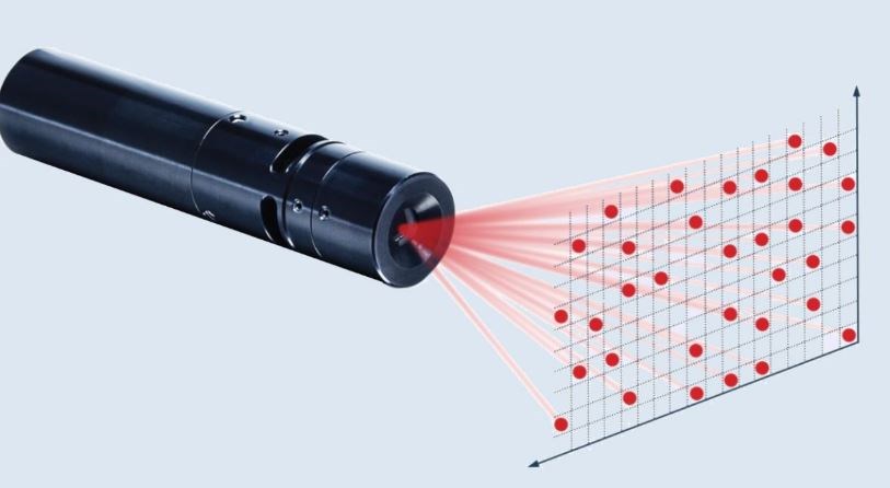 RPP - Random Pattern Projector