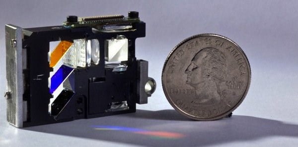 Miniature Projection Engines