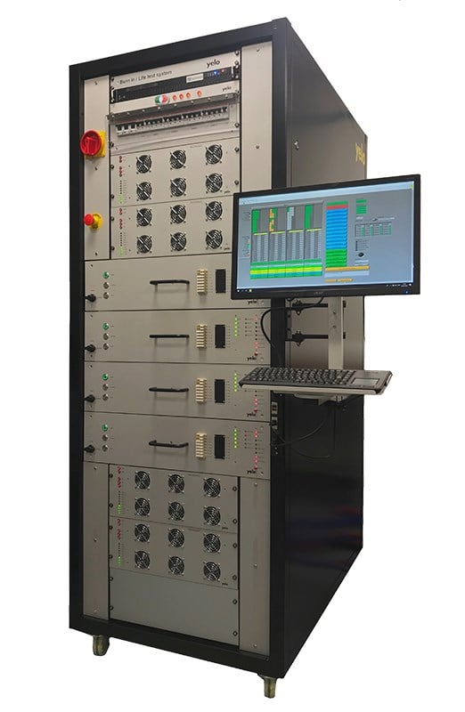 Accelerated Ageing Test Equipment - Y2500