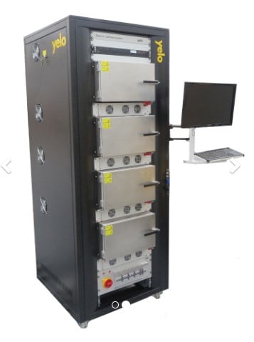 Accelerated Ageing Test Equipment - Y4000