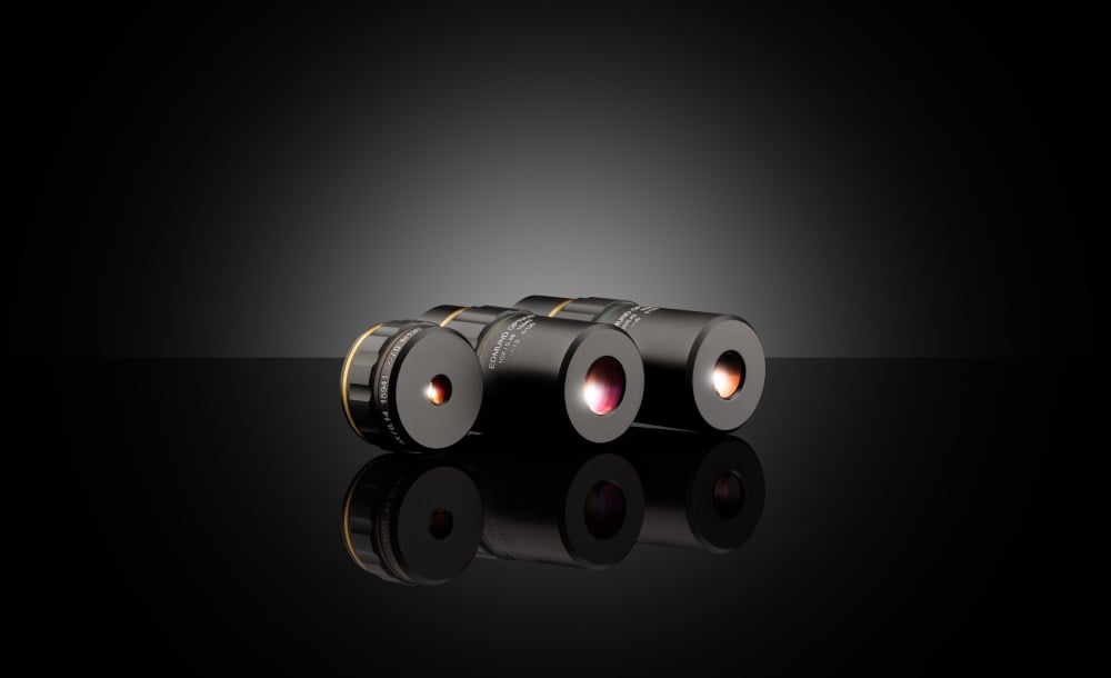 Edmund Optics® 120i Infinity Corrected Objectives