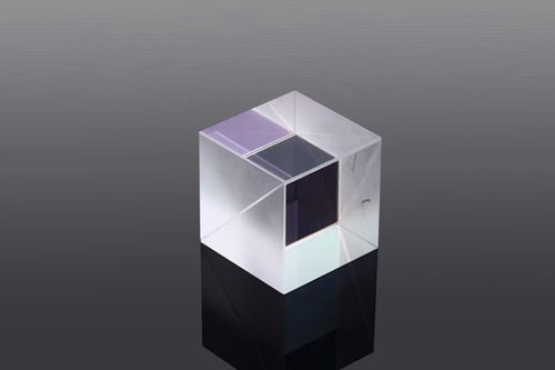 Non-polarization 50/50 beamsplitter cube/plate