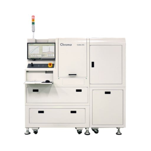 Photonics Device Probing Test System Model 58635