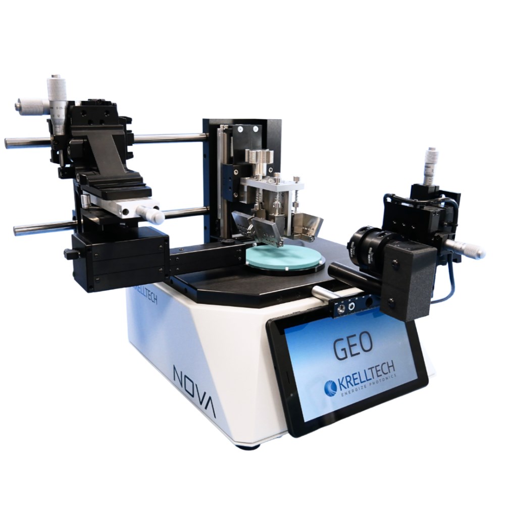 NOVA GEO™ PIC Waveguide & Array Polishing System