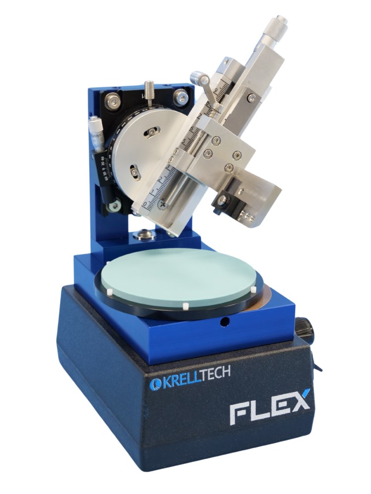 FLex PIC & Waveguide Polisher