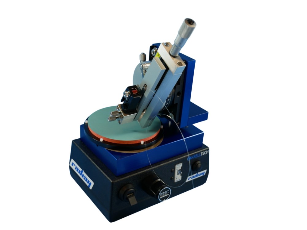 Radian™ Bare Fiber Polisher