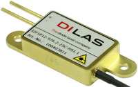 Dilas fiber-coupled diode laser pump module