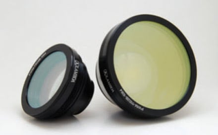 Lambda Research Optics Inc. (USA) - High-Power F-Theta Scanning Lenses