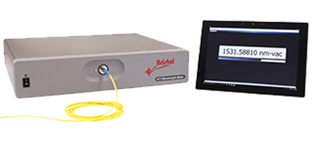 Bristol Instruments Inc. - High-Speed Laser Wavelength Meter