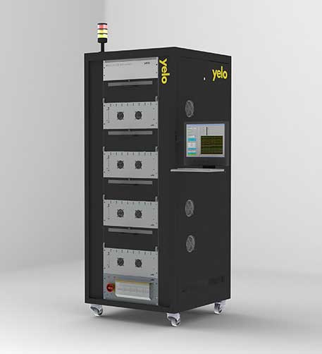 Yelo Limited - Test and Burn-In System