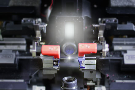 AFL - LAZERMaster™ Laser Fusion Splicing System