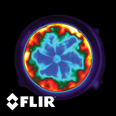 FLIR Systems Inc. - World’s Fastest Full Resolution Thermal Camera