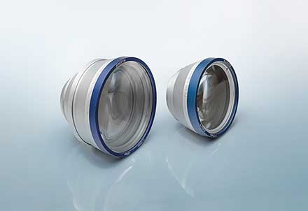 JENOPTIK Optical Systems GmbH, Optical Systems - Fused Silica F-Theta Lenses