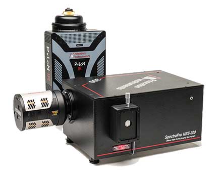 Princeton Instruments - Versatile High-Res Spectrograph