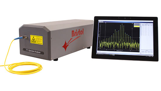 Bristol Instruments Inc. - 771 Series Laser Spectrum Analyzer