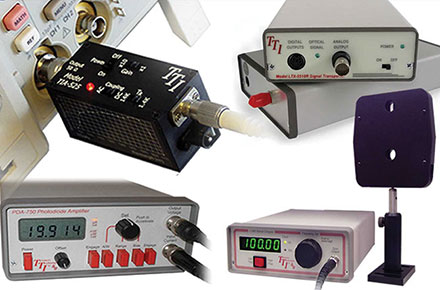 Optical Laboratory Equipment