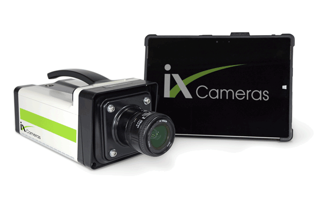 iX Cameras Inc. - i-SPEED 5 Series from iX Cameras