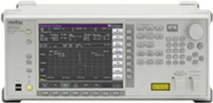 Anritsu Co. - Reduce Measurement and Inspection Time