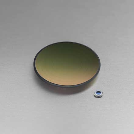 FISBA LLC - Precision Molded Infrared Glass Optics
