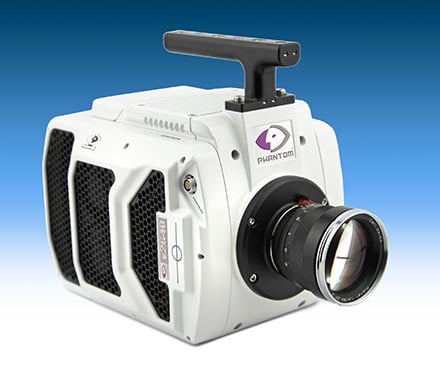 High-Speed CMOS Camera