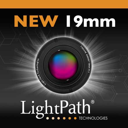 19mm Thermal Imaging Lens Assembly