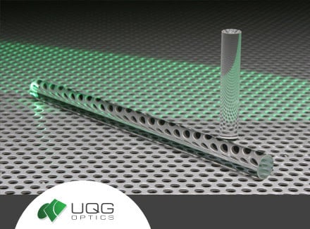 Quartz Rods | UQG (Optics) Ltd. | Photonics Spectra