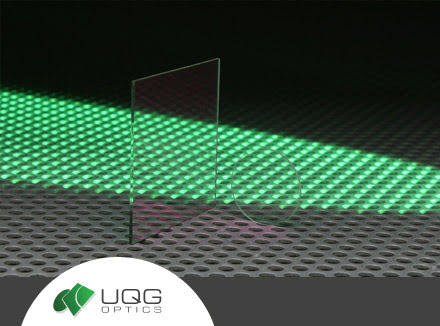 Hot Mirrors | UQG (Optics) Ltd. | Photonics Spectra