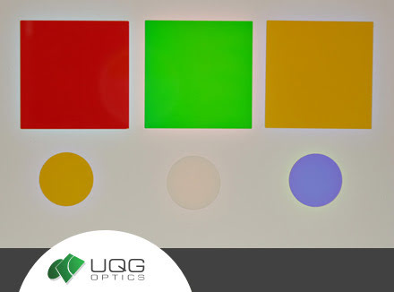 Colour Separating Mirrors | UQG (Optics) Ltd. | Photonics Spectra