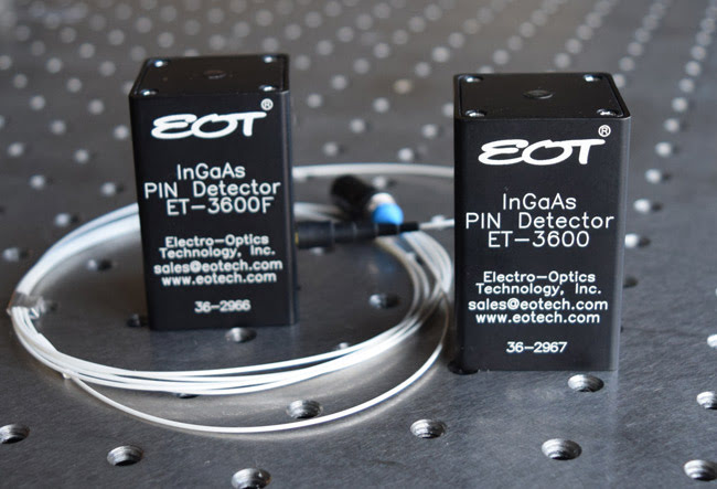 Electro-Optics Technology Inc. - ET-3600 - 22 GHz Photodetector