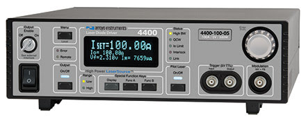 Arroyo Instruments LLC - High-Power Laser Drivers