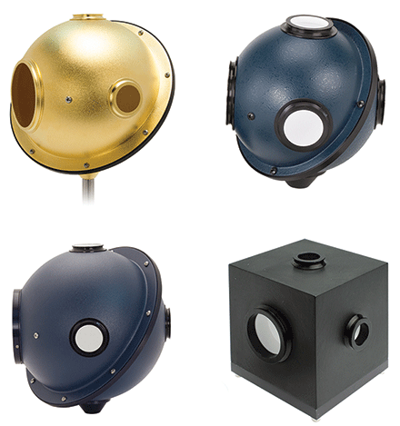 Newport/MKS Instruments - Integrating Spheres and Accessories