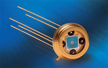 OSI Optoelectronics Inc. - Annular Quadrant Si Detectors