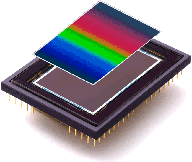 Delta Optical Thin Film A/S - Filters for Hyperspectral Imaging