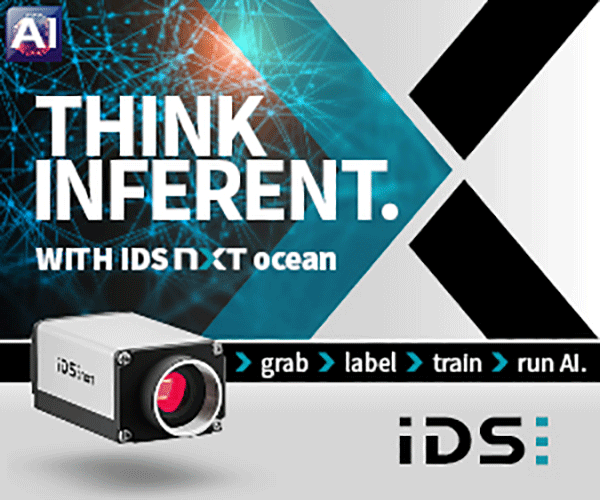 IDS Imaging Development Systems GmbH - Training Neural Networks Without AI Expertise and Creating Individual Inference Cameras