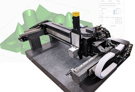 PI (Physik Instrumente) LP, Air Bearings and Piezo Precision Motion - Gantries for 3D Printing