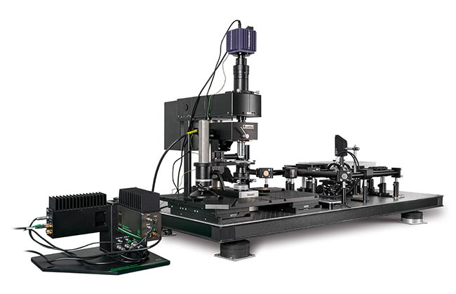 Laser Scanning Microscope Upgrade Kit
