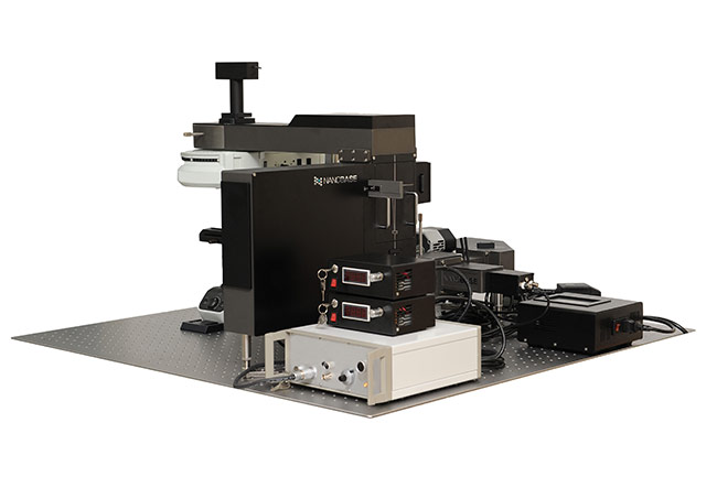 Raman and Fluorescence Lifetime Imaging Instrument