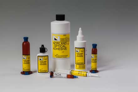 Norland Products Inc. - Norland Optical Adhesive 1622H