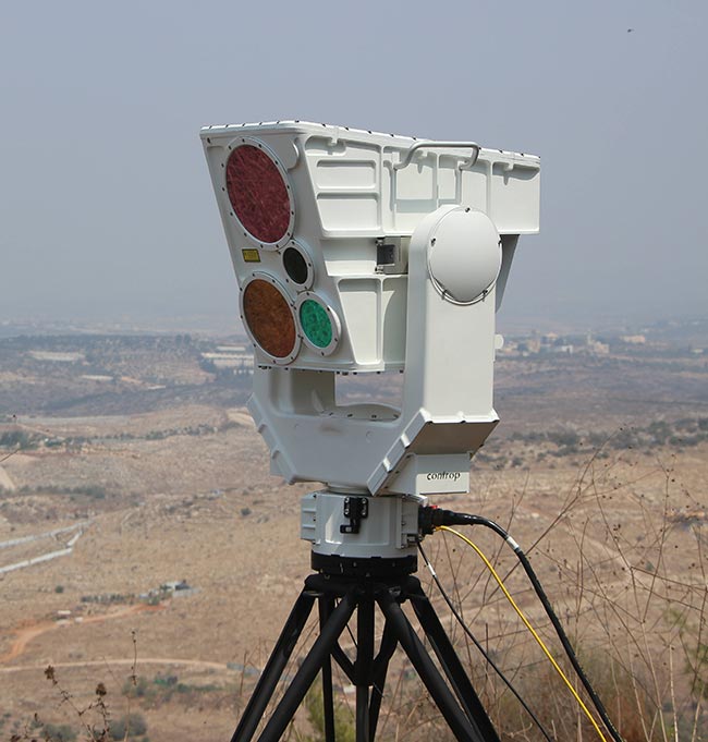 Multispectral Ground Observation System