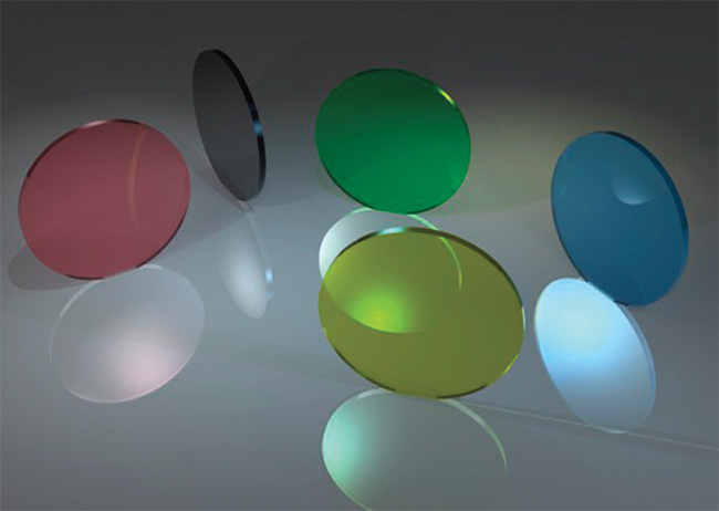 Optical Filters and Coatings