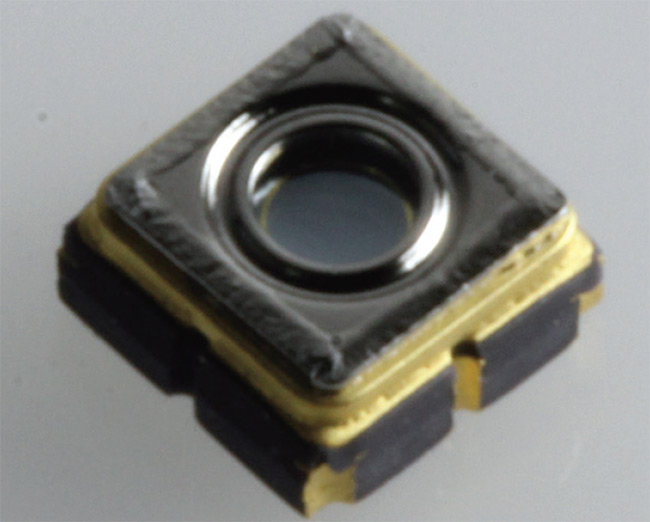 SMD InGaAs PIN Photodiode