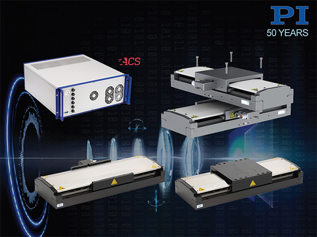 Linear Stage for Laser Applications