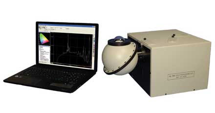 Optronic Laboratories Inc. - OL 756 UV-VIS Spectroradiometer