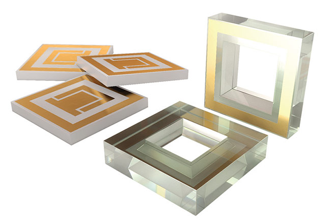Materion Precision Coatings - CupLid Cavity Windows